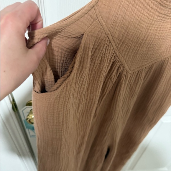 ☀️ NWOT Heyson Jumpsuit w/ Pockets - Picture 4 of 7